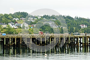 Lunenburg Harbor - Nova Scotia - Canada