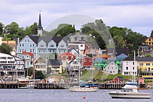 Lunenburg, Nova Scotia