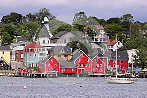 Lunenburg, Nova Scotia