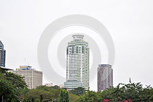 Luneta Park Buildings photo