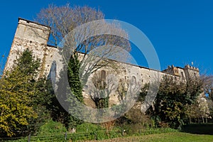 Lunghezza (Rome), the Castle