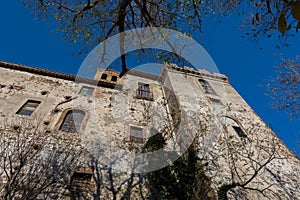 Lunghezza (Rome), the Castle