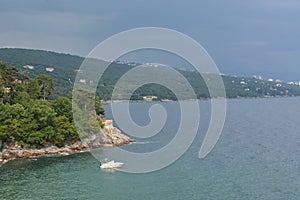 Lungomare near Opatija