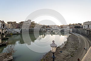 Lungotevere photo