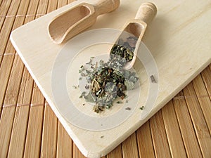 Lungwort, Pulmonariae herba