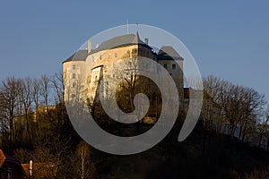 Lupciansky Castle