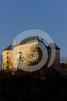 Ľupčiansky hrad, Slovenská Ľupča, Slovensko