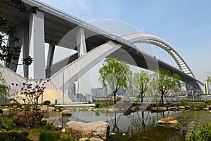 Lupu bridge