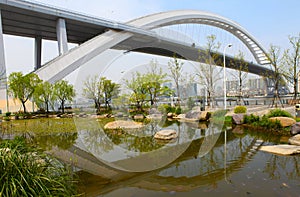 Lupu bridge