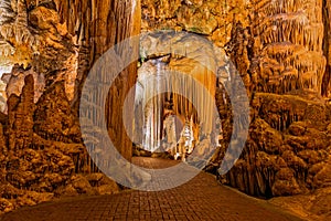 Luray Caverns photo