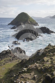 Lure and Blasket Islands, Dingle Peninsula