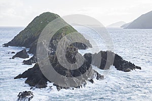 Lure and Blasket Islands, Dingle Peninsula