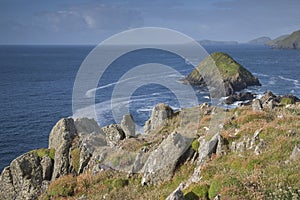 Lure and Blasket Islands, Dingle Peninsula