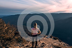 Lure of ever changing beauty of Blue Mountains wilderness