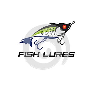 Lure Fishing logo