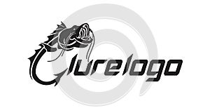 Lure Fishing logo