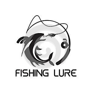 Lure Fishing logo