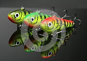 Lures photo