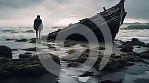 Lurker In The Deep: A Striking Image Of A Rare Creature