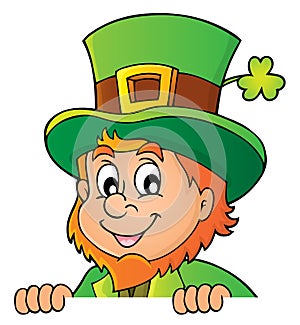 Lurking leprechaun topic image 1