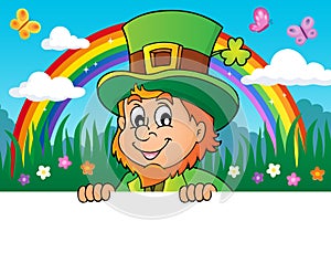 Lurking leprechaun topic image 2