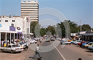 Lusaka, Zambia