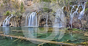 Lush Colorado Paradise at Hanging Lake