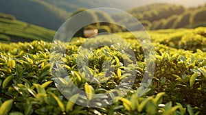 lush golden monkey tea