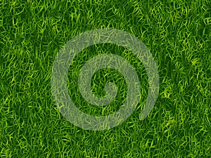 Lush green grass texture. wallpapers pattern