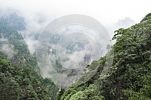 Lushan Tourism, Jiangxi, China