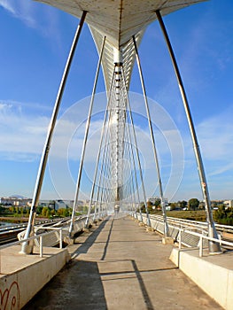 Lusitania bridge