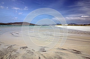 Luskentyre beach, Isle of Harris, Scotland