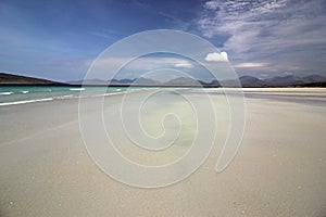 Luskentyre beach, Isle of Harris, Scotland