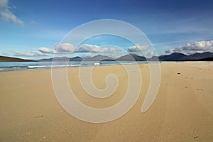 Luskentyre beach, Isle of Harris, Scotland