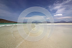 Luskentyre beach, Isle of Harris, Scotland