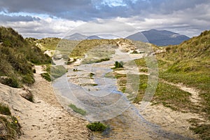 Luskentyre Footpath photo