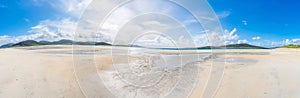 Luskentyre Sands beach