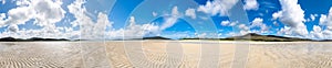 Luskentyre Sands beach