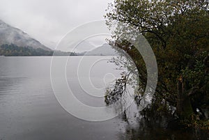 Luss Scotland - Loch Lomand