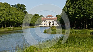 Lustheim Palace near Munich