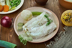 Norwegian Lutefisk