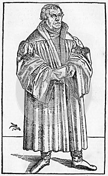 Luther in 1546