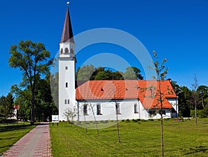 Lutheran church