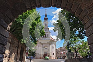 Lutheran Church of BudavÃ¡r - Budapest