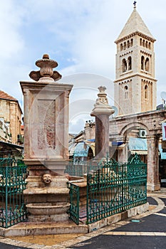 Lutheran Church of the Redeemer 1893-1898, Jerusalem