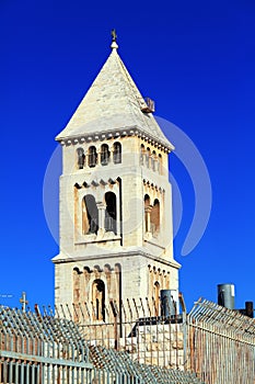 Lutheran Church of the Redeemer (1893-1898), Jerusalem