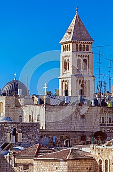 Lutheran Church of the Redeemer (1893-1898), Jerusalem