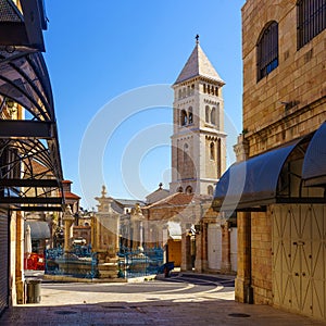 Lutheran Church of the Redeemer, Old City of Jerusalem