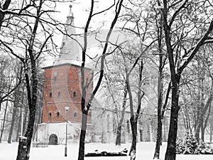 Lutheran Church in Rusne I