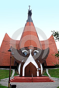 Lutheran Church Siofok